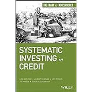 Systematic Investing in Credit