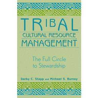 Tribal Cultural Resource Management