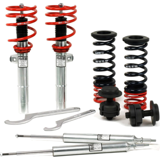 H&R MonoTube Gevindundervogn Ford Focus RS DYB-RS, 4WD