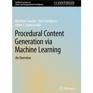 Procedural Content Generation via Machine Learning