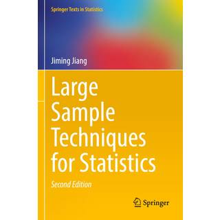 Large Sample Techniques for Statistics