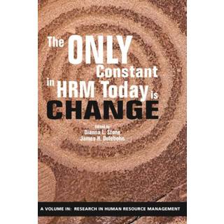 The Only Constant in HRM Today is Change