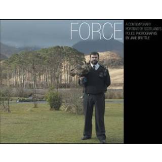 Force: a Contemporary Portrait of Scotland's Police