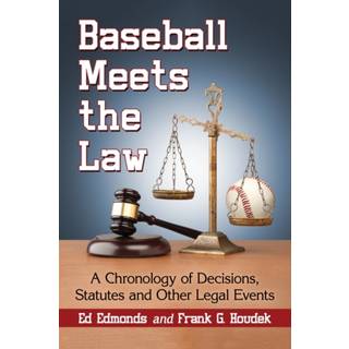 Baseball Meets the Law