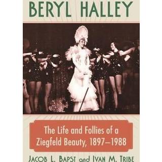 Beryl Halley
