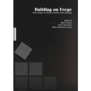 Building on Frege