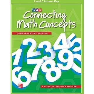 Connecting Math Concepts Level C, Additional Answer Key