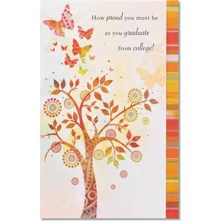 Amerikanske hilsener p? universitetseksamen (enhver grund til at v?re stolt)