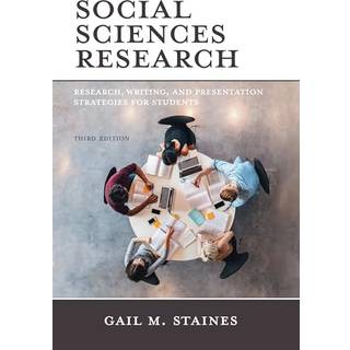Social Sciences Research