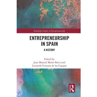 Entrepreneurship in Spain