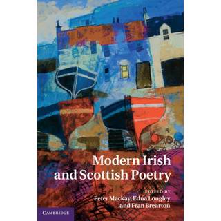 Modern Irish and Scottish Poetry