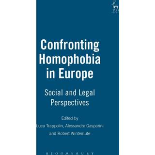 Confronting Homophobia in Europe