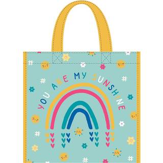 Stephen Joseph Medium genanvendt gavepose med h?ndtag Kids Genanvendelig f?dselsdagsfest Gavepose Indk?bspose