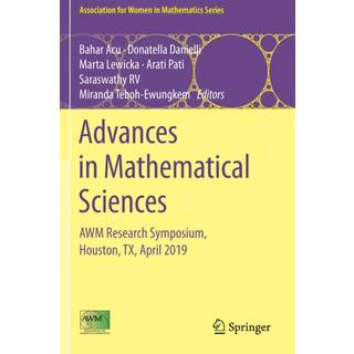 Advances in Mathematical Sciences