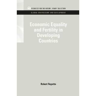 Economic Equality and Fertility in Developing Countries