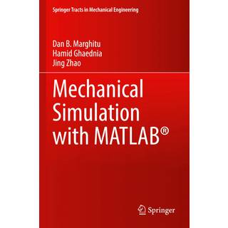 Mechanical Simulation with MATLAB®