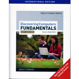 Discovering Computers - Fundamentals