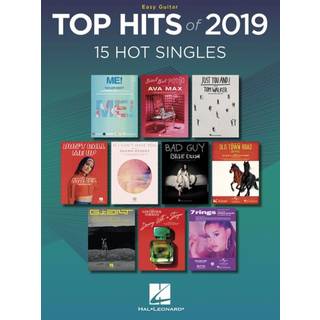 Top Hits of 2019