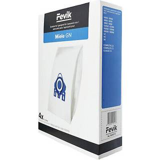 Støvsugerposer til Miele GN - 4 stk. + 1 stk. filter