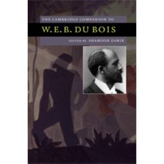 The Cambridge Companion to W. E. B. Du Bois