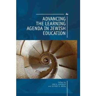 Advancing the Learning Agenda in Jewish Education
