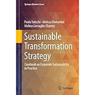 Sustainable Transformation Strategy