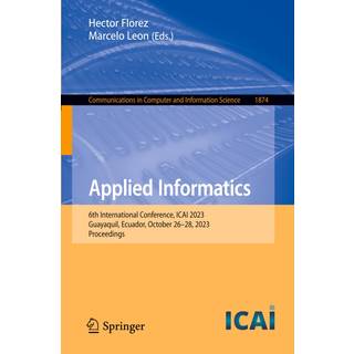 Applied Informatics