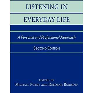 Listening in Everyday Life