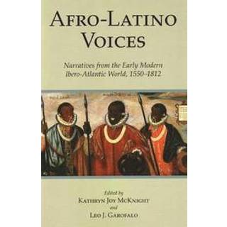 Afro-Latino Voices