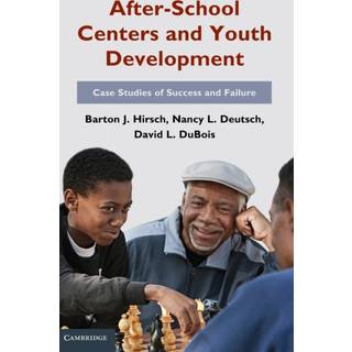 After-School Centers and Youth Development