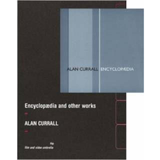 Encyclopaedia and other works: Alan Currall