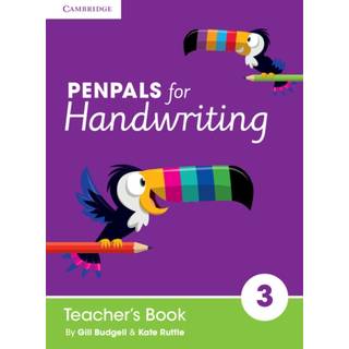 Penpals for Handwriting Year 3 Teacher's Book