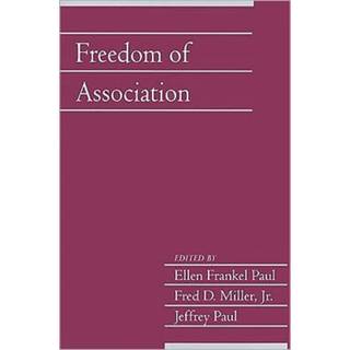 Freedom of Association: Volume 25, Part 2