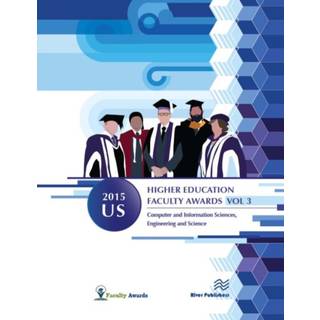 2015 U.S. Higher Education Faculty Awards, Vol. 3