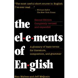 The Elements of English