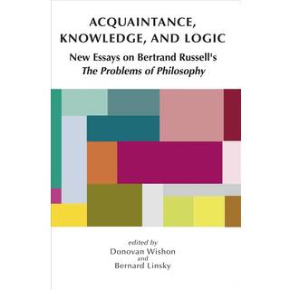 Acquaintance, Knowledge, and Logic