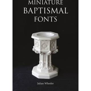 Miniature Baptismal Fonts