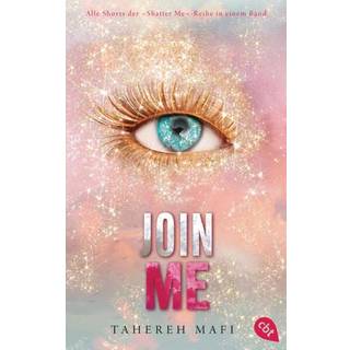 Tahereh Mafi - Join Me