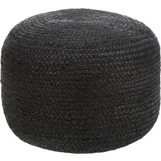 Håndlavet Bono puf i jute.