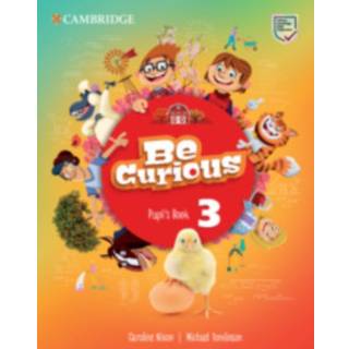 Be Curious Level 3 Pupil's Book
