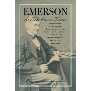 Emerson in His Own Time