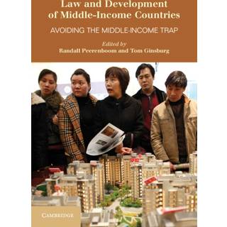 Law and Development of Middle-Income Countries
