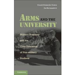 Arms and the University