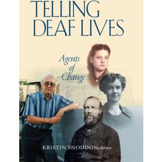 Telling Deaf Lives
