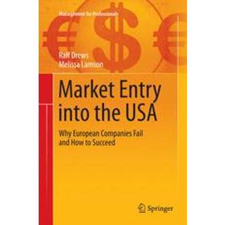 Market Entry into the USA