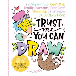 Trust Me, You Can Draw