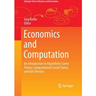 Economics and Computation