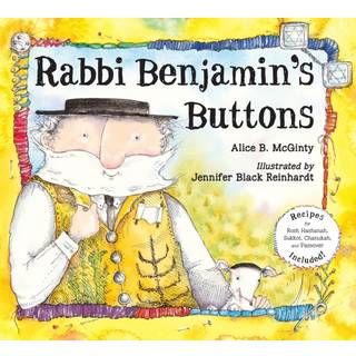 Rabbi Benjamin's Buttons