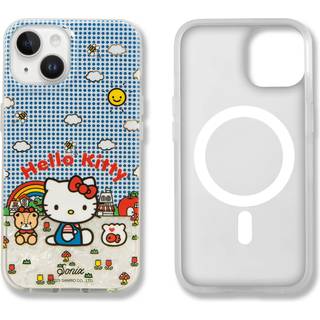 Sonix -sag til iPhone 15 14 13 | Kompatibel med MagSafe | 10ft drop testet | Godmorgen Hello Kitty