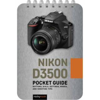 Nikon D3500 Pocket Guide